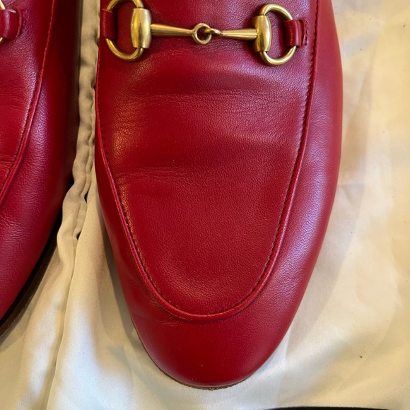 Gucci Brixton Horsebit loafers - Picture 5 of 8